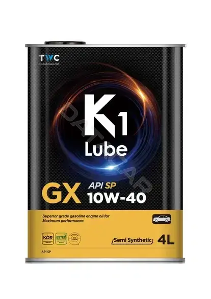 Масло моторное K1 LUBE K751244TW1