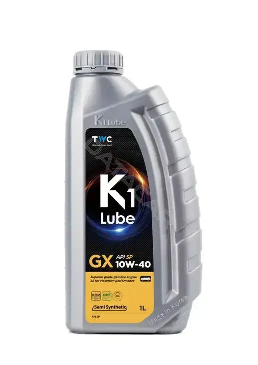 Масло моторное K1 LUBE K7512AL1W1