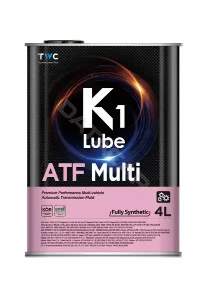 Масло трансмиссионное K1 LUBE K815244TW1