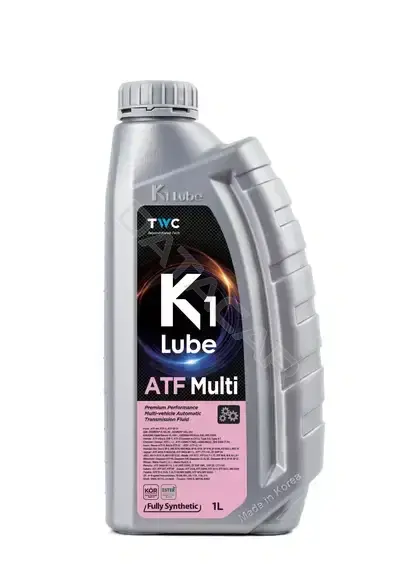 Масло трансмиссионное K1 LUBE K8152AL1W1