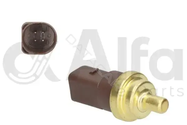 Датчик температуры охлаждающей жидкости Alfa e-Parts AF01334