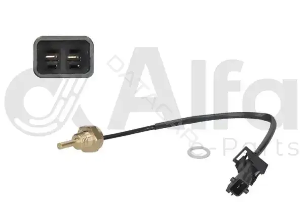 Датчик температуры охлаждающей жидкости Alfa e-Parts AF02755