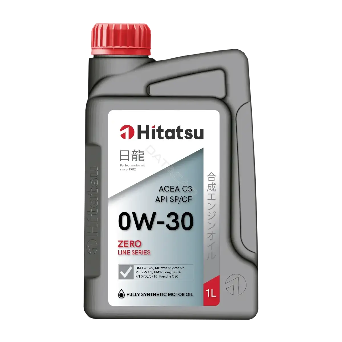 Масло моторное HITATSU 0W30H11