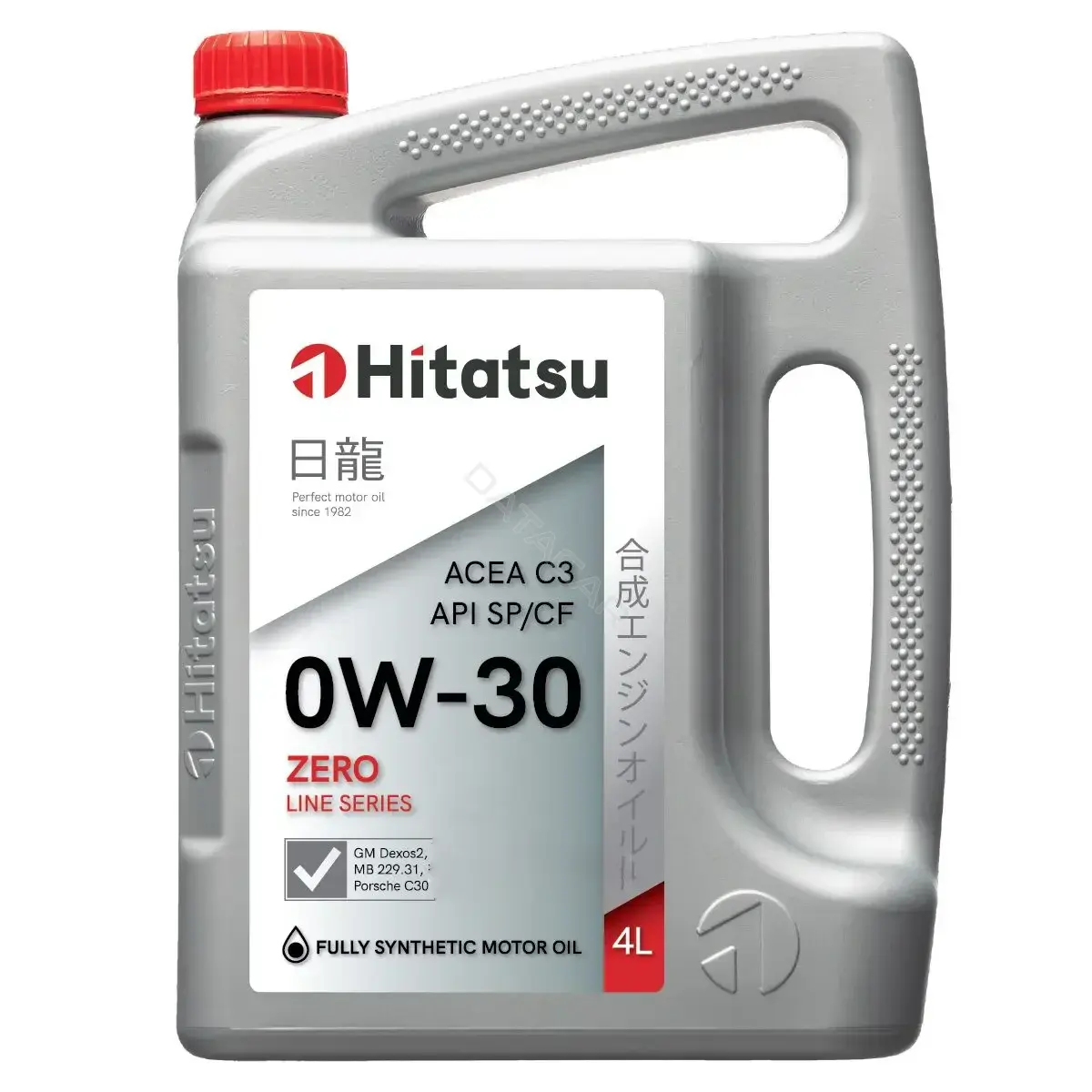 Масло моторное HITATSU 0W30H14