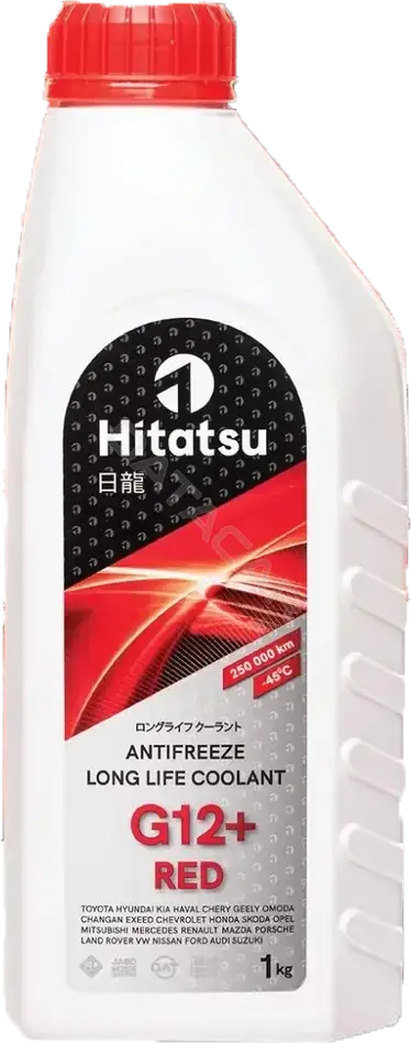 Антифриз HITATSU AFHR1