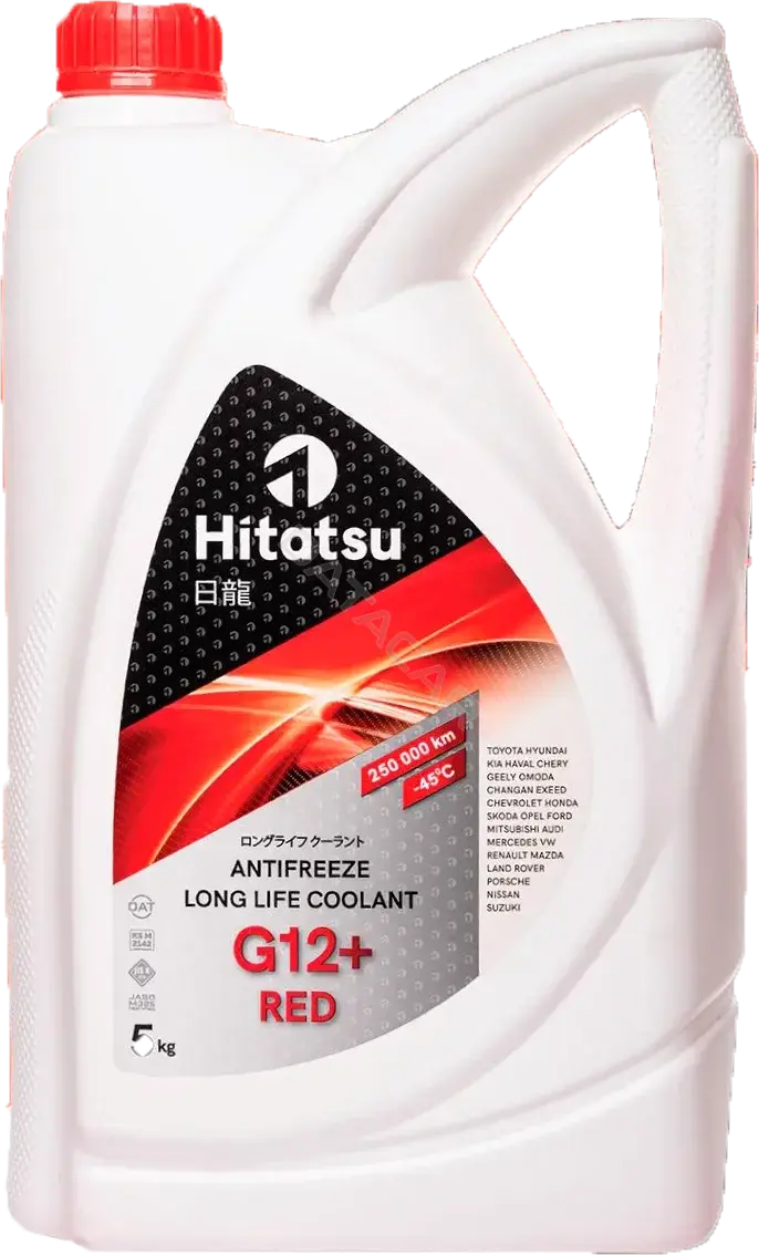 Антифриз HITATSU AFHR5