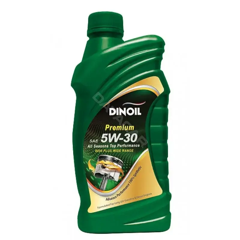 Масло моторное DINOIL 1097