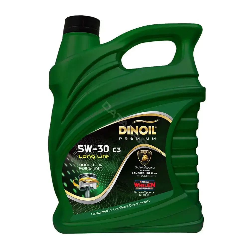 Масло моторное DINOIL 15545