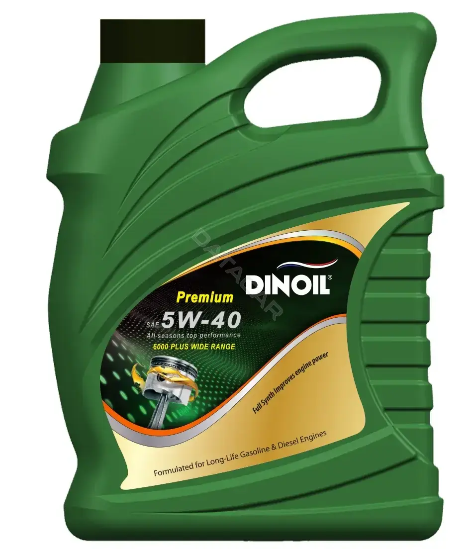 Масло моторное DINOIL 15615