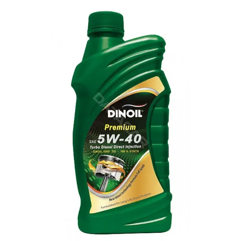 Масло моторное DINOIL 1585
