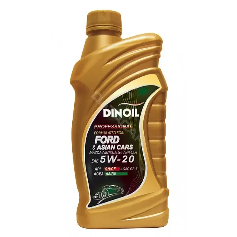 Масло моторное DINOIL 3985