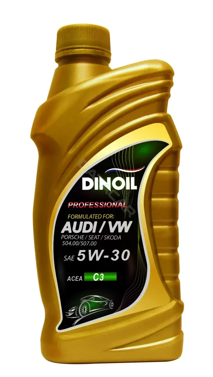 Масло моторное DINOIL 3992
