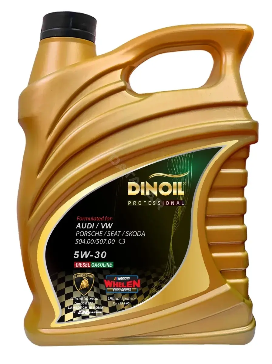 Масло моторное DINOIL 39925