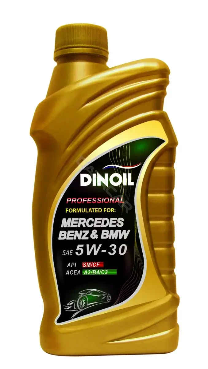 Масло моторное DINOIL 4012