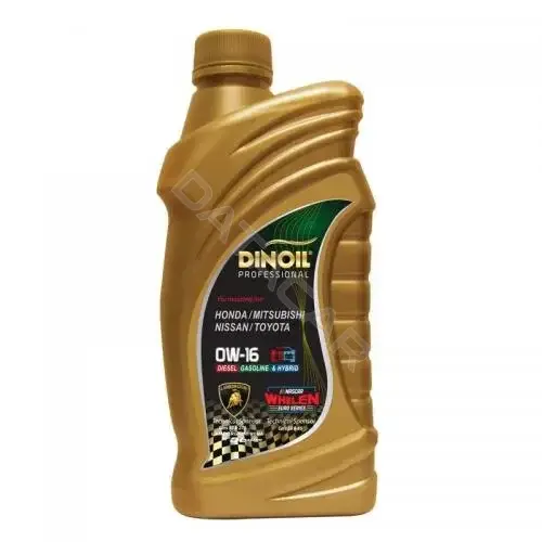 Масло моторное DINOIL 4791