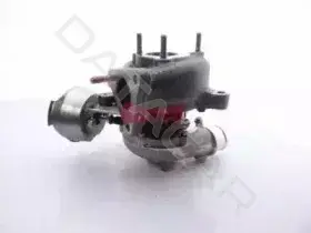 Турбина GARRETT 454231-9012S