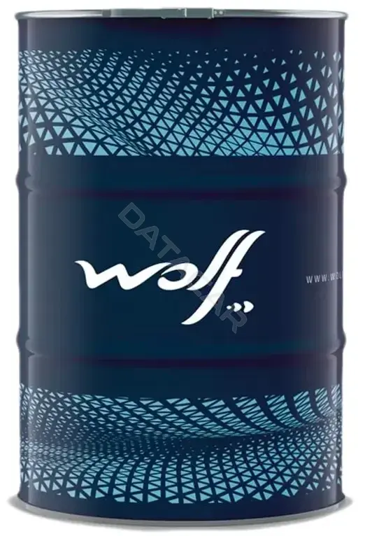 Масло моторное WOLF 1727/205