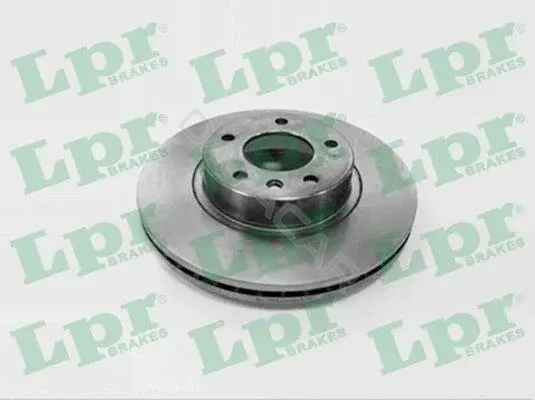 Тормозные диски LPR/AP/RAL O1301V