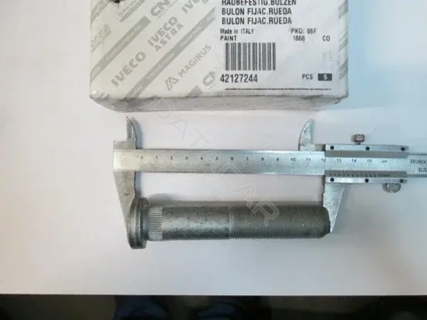Болт колесный IVECO 42127244