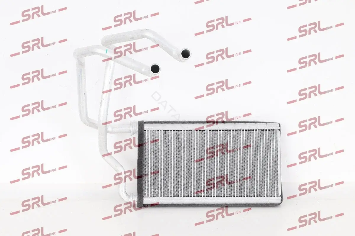 Радиатор печки SRLine 38X2N8-1