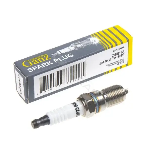 Свечи зажигания GANZ GIP25809