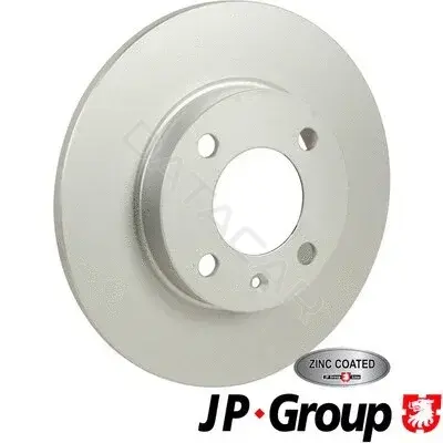 Тормозные диски JP GROUP 1163103800