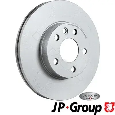 Тормозные диски JP GROUP 1163111900