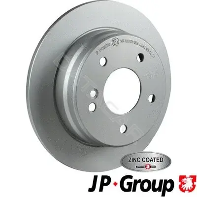 Тормозные диски JP GROUP 1363202700