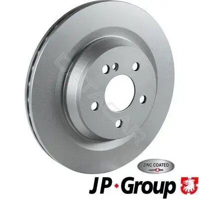 Тормозные диски JP GROUP 1363203600