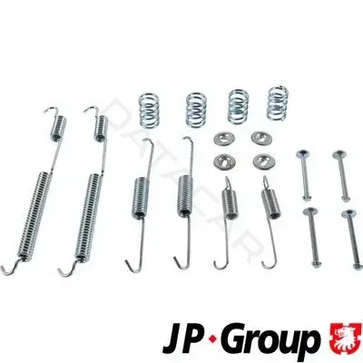 Ремкомплект тормозных колодок JP GROUP 3164000310