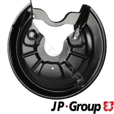 Защита тормозного диска JP GROUP 1164300570