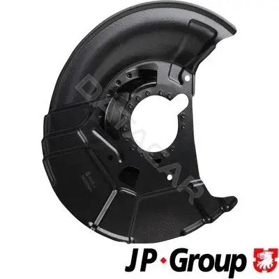 Защита тормозного диска JP GROUP 1464202280