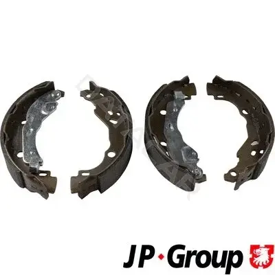 Барабанные колодки JP GROUP 3163900910
