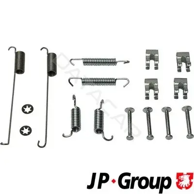 Ремкомплект тормозных колодок JP GROUP 3364002110
