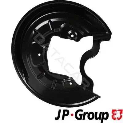 Защита тормозного диска JP GROUP 1164305170