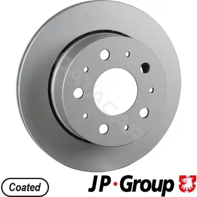 Тормозные диски JP GROUP 3363200600