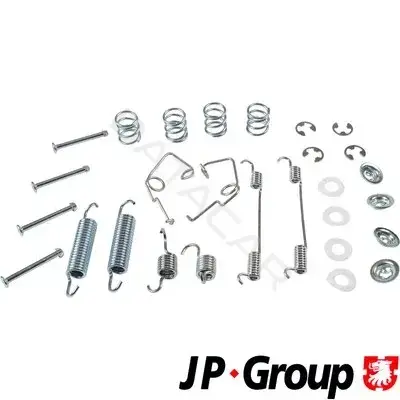 Ремкомплект тормозных колодок JP GROUP 1564005310