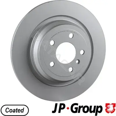 Тормозные диски JP GROUP 1363204500