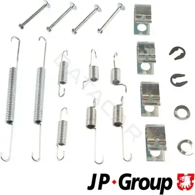 Ремкомплект тормозных колодок JP GROUP 4064004310