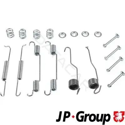 Ремкомплект тормозных колодок JP GROUP 3364004410