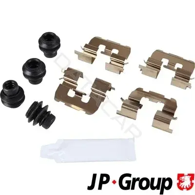 Ремкомплект тормозных колодок JP GROUP 3364003010