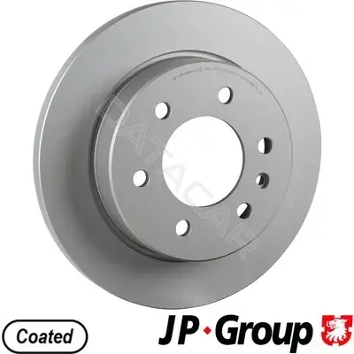 Тормозные диски JP GROUP 1363205100