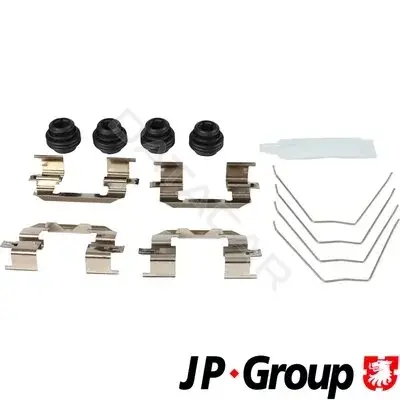 Ремкомплект тормозных колодок JP GROUP 4164002510