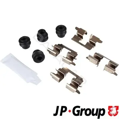 Ремкомплект тормозных колодок JP GROUP 4064002110