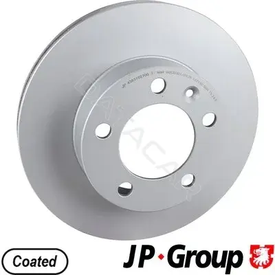 Тормозные диски JP GROUP 4363102700