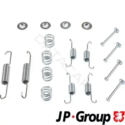 Ремкомплект тормозных колодок JP GROUP 4864005310