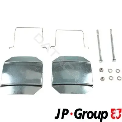 Ремкомплект тормозных колодок JP GROUP 3164003410