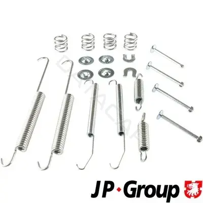 Ремкомплект тормозных колодок JP GROUP 3964003710
