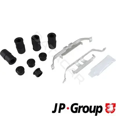 Ремкомплект тормозных колодок JP GROUP 1464004010