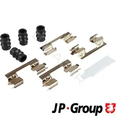 Ремкомплект тормозных колодок JP GROUP 4364004010